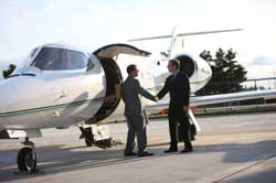 private air travel 3
