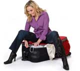 travel tips for packing luggage